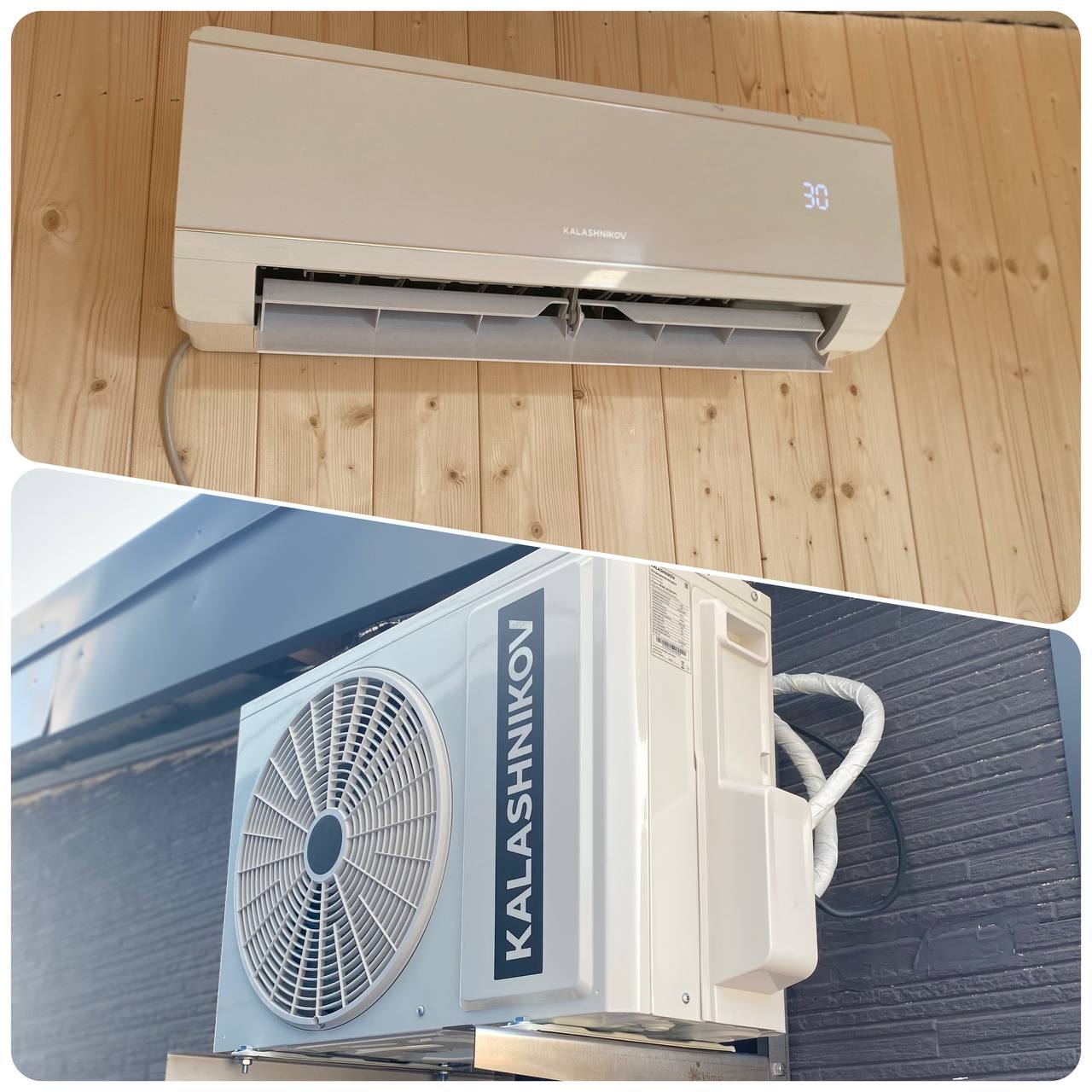 Система вентиляции в ресторане